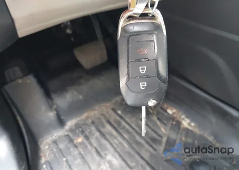 2020 Ford Ecosport S из США, поврежденный, VIN MAJ6S3FL4LC321880